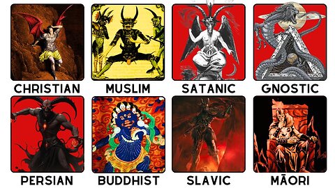 Tutti i concetti relativi al diavolo spiegati DOCUMENTARIO il paganesimo moderno,comprende una vasta serie di cults,sette e nuovi movimenti religiosi detti NRM e cult UFO,apocalittici che esistono da decenni