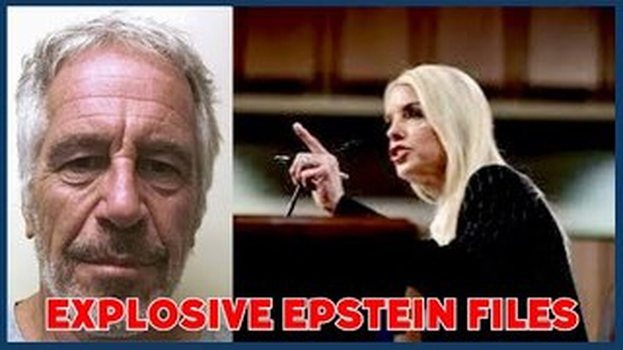 Explosive Epstein Files : Unmasking the Elite's Darkest Secrets!