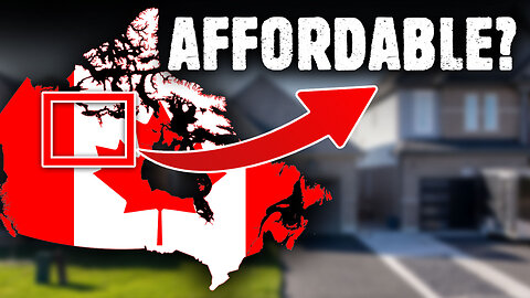 Top 20 Most Affordable Cities to Buy a Home in Canada