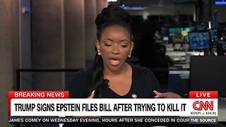 Crockett claimed Trump Official received money from 'Jeffrey Epstein.' It was a different Epstein