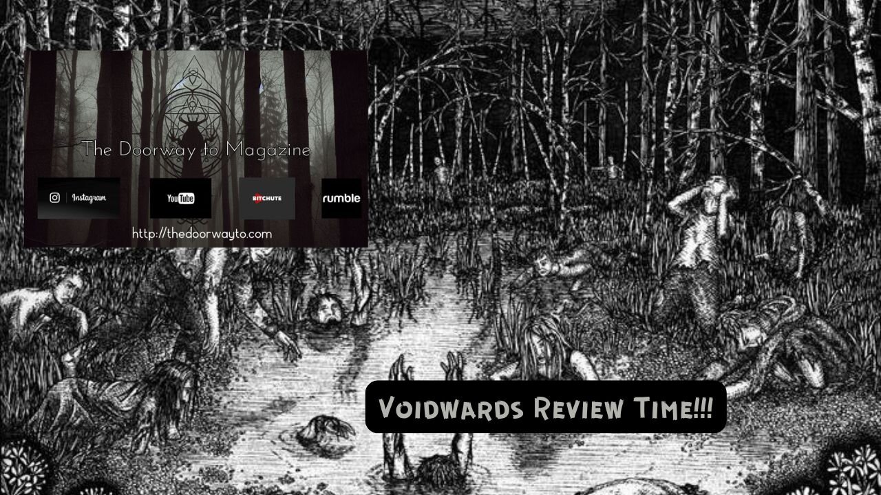 Aesthetic Death -Voidwards- Bagulnik- Video Review