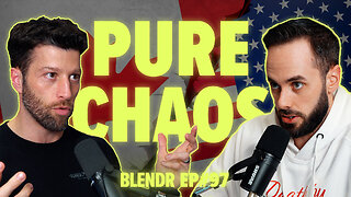 Tariff Aftermath, Liberals Want Nuclear Alliance, and Rewarding Corruption | Blendr Report EP97