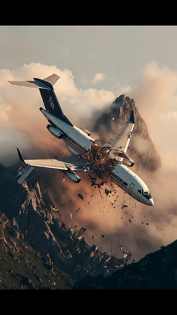 How a Boeing 727 Hit a Mountain – The 1990 Peru Crash