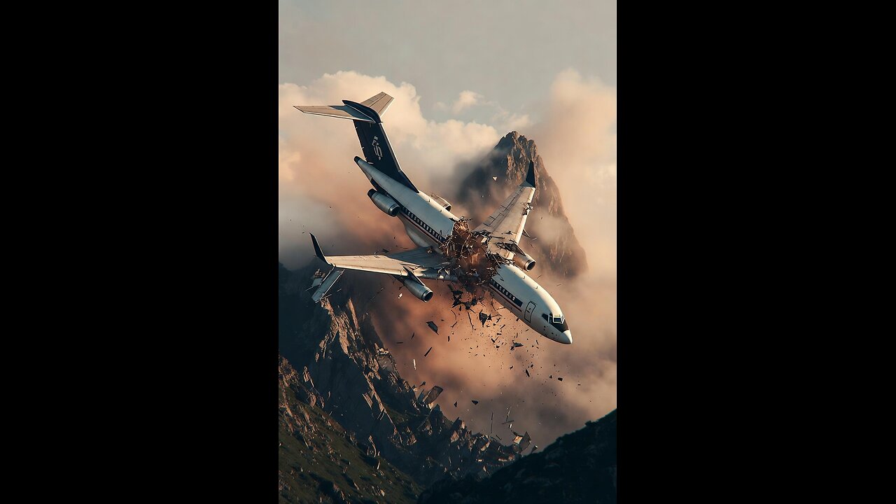 How a Boeing 727 Hit a Mountain – The 1990 Peru Crash