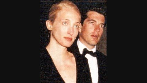 John F Kennedy Jr & Carolyn Bessette-Kennedy video