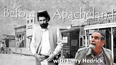 The Forgotten Western Town Before Apacheland: (Museum Cut)