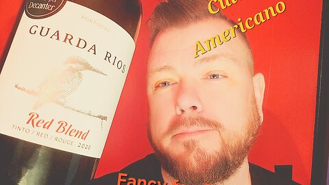 Culture Americano- Fancy For Cheap :: Wine Review | Guardia Rios Red $16