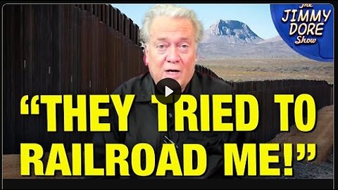 Steve Bannon Riesiger Sieg,weil er im Grenzmauerfall sich schuldig bekannt hat😎