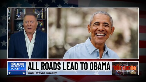 ALL ROADS LEAD TO OBAMA