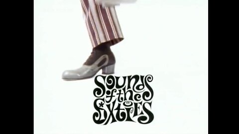BBC Sounds of the 60s featuring Sandie Shaw