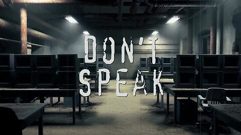Don't Speak