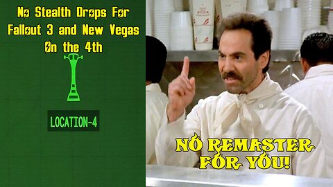 Jez Corden Just ENDED The Fallout Stealth Drop Rumors