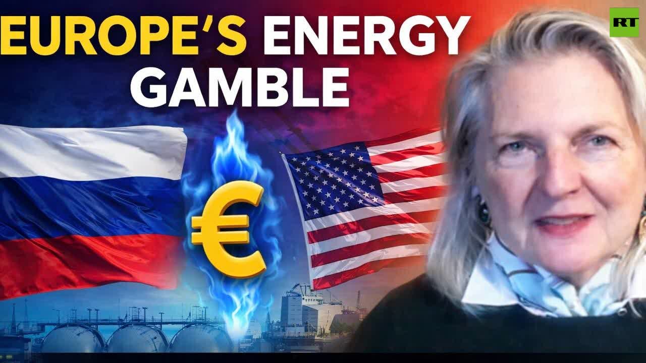 Volatility is the name of the game — Karin Kneissl