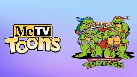 THE Original Ninja Turtles in a Half Shell coming to Metv Toons