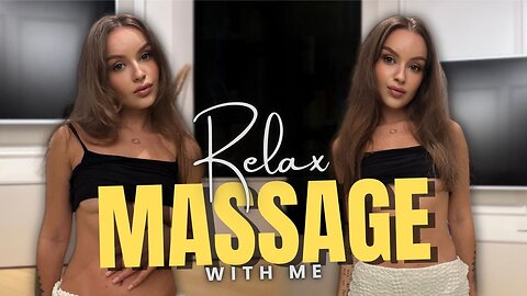 Release Your Inner Storm 🌈 | Alison's Abdominal Massage for Tension & Bloating