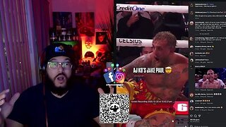 PELEA DE JAKE PAUL Y ANTHONY JOSHUA FIGHT HIGHLIGHT