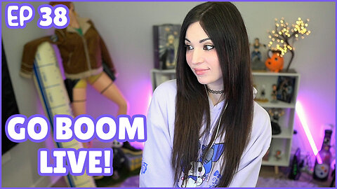 Go Boom Live Ep 38!