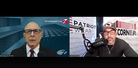 Architects & Engineers- Richard Gage " 9/11 NARRATIVE DEBUNKED"