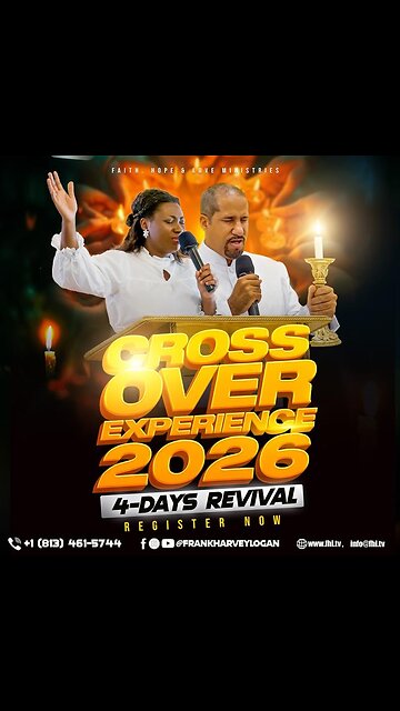 𝐘𝐨𝐮’𝐫𝐞 𝐈𝐧𝐯𝐢𝐭𝐞𝐝: 𝐀 𝐏𝐫𝐨𝐩𝐡𝐞𝐭𝐢𝐜 𝐂𝐚𝐧𝐝𝐥𝐞𝐥𝐢𝐠𝐡𝐭 𝐂𝐫𝐨𝐬𝐬𝐨𝐯𝐞𝐫