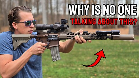 Most Underrated AR15 | Griffin Armament MK2