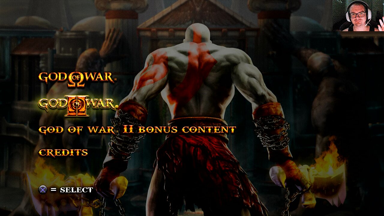 God of War II A Trophy Hunters Journey Part 1