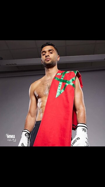 Moroccan Sensation Hamicha Knocks Out Spain's Mendez in the Third Round