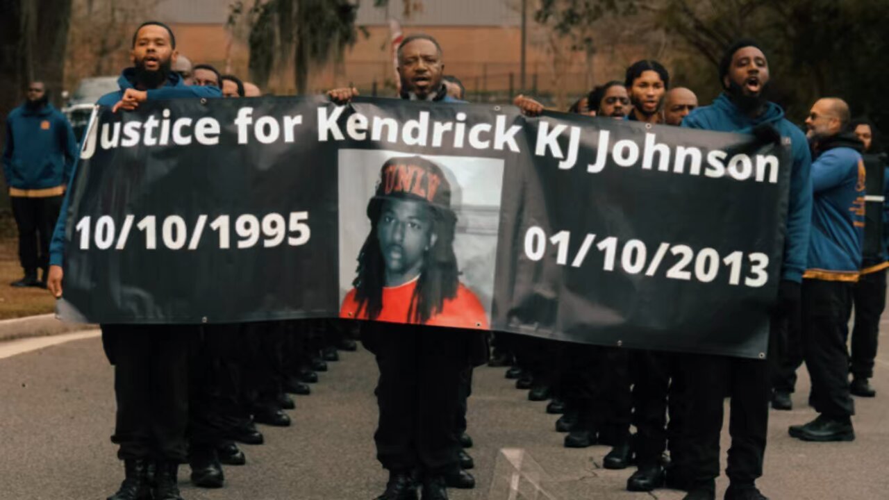 Kendrick Johnson Blitz