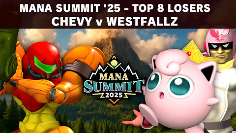 Mana Summit Top 8 - Chevy v Westfallz