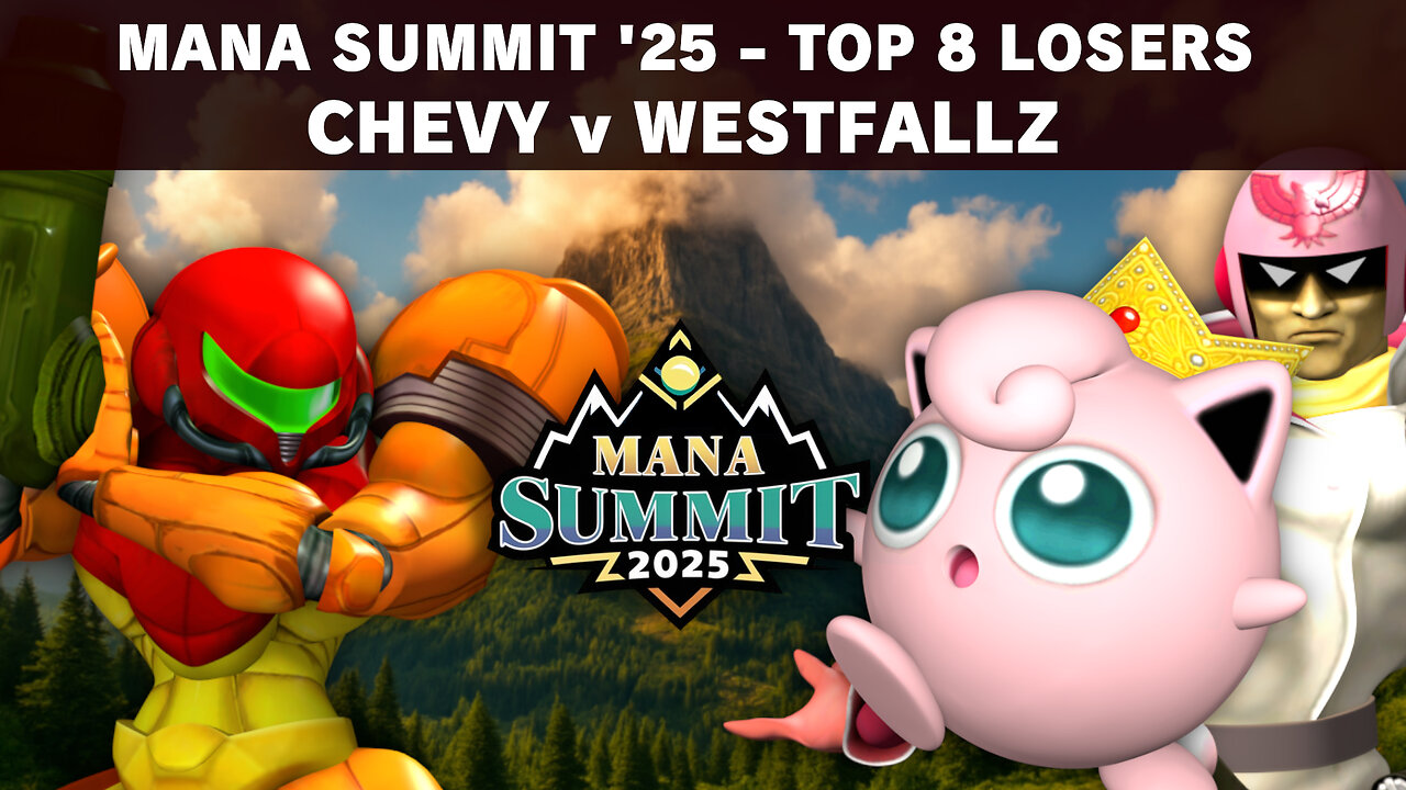 Mana Summit Top 8 - Chevy v Westfallz