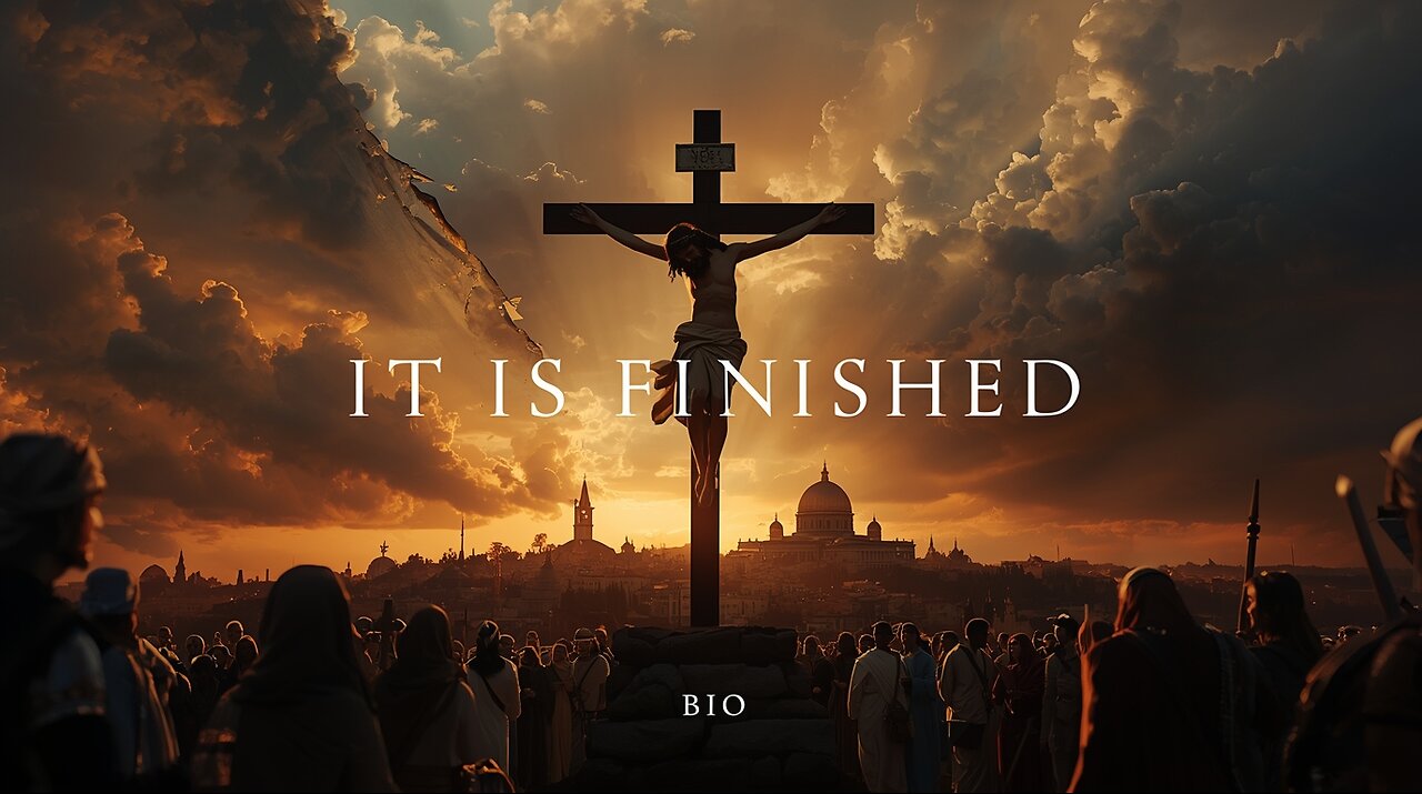 Luke 23, John 18-19 Explained | It Is Finished | 11/13/25