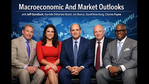 Market Shock Ahead? Gundlach & Top Strategists Warn Investors