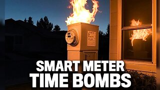 Did “Smart Meters” Cause The California Fires?