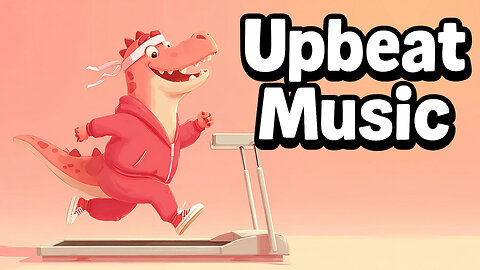 Upbeat Music to Start Your Day Right 🎵 Feel Fresh, Feel Happy