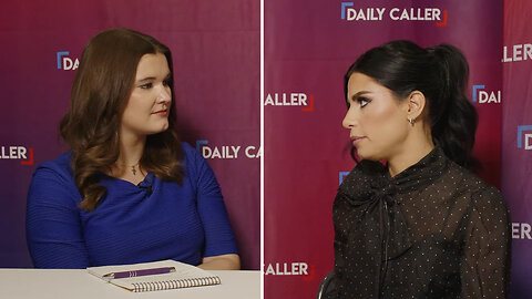 Alex Clark Talks MAHA at AmFest 2025: They Want us Sick