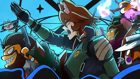 👽I lead you To Glory (DEATH)👽【XCOM 2】