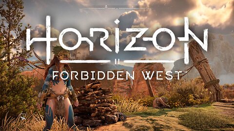 Horizon Forbidden West Aloy Tenakth Painted Warrior