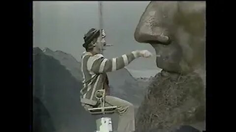 Big Chuck & Lil John : Spring Cleaning at Mount Rushmore