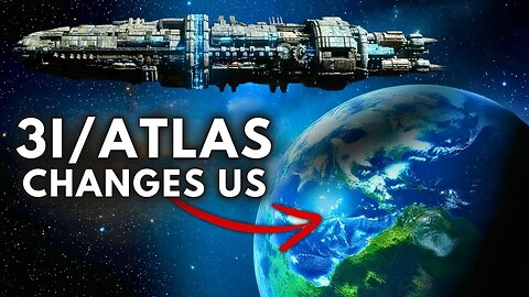 What is 3I/ATLAS Doing to Humanity? | Sleepy Science