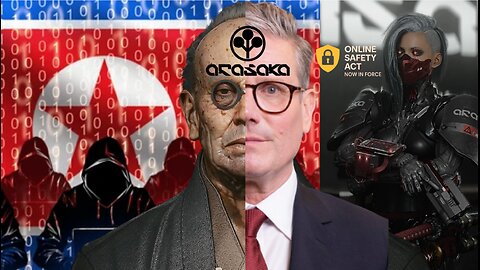 We should all blame North Korea for Privacy ban over Online Safety Act