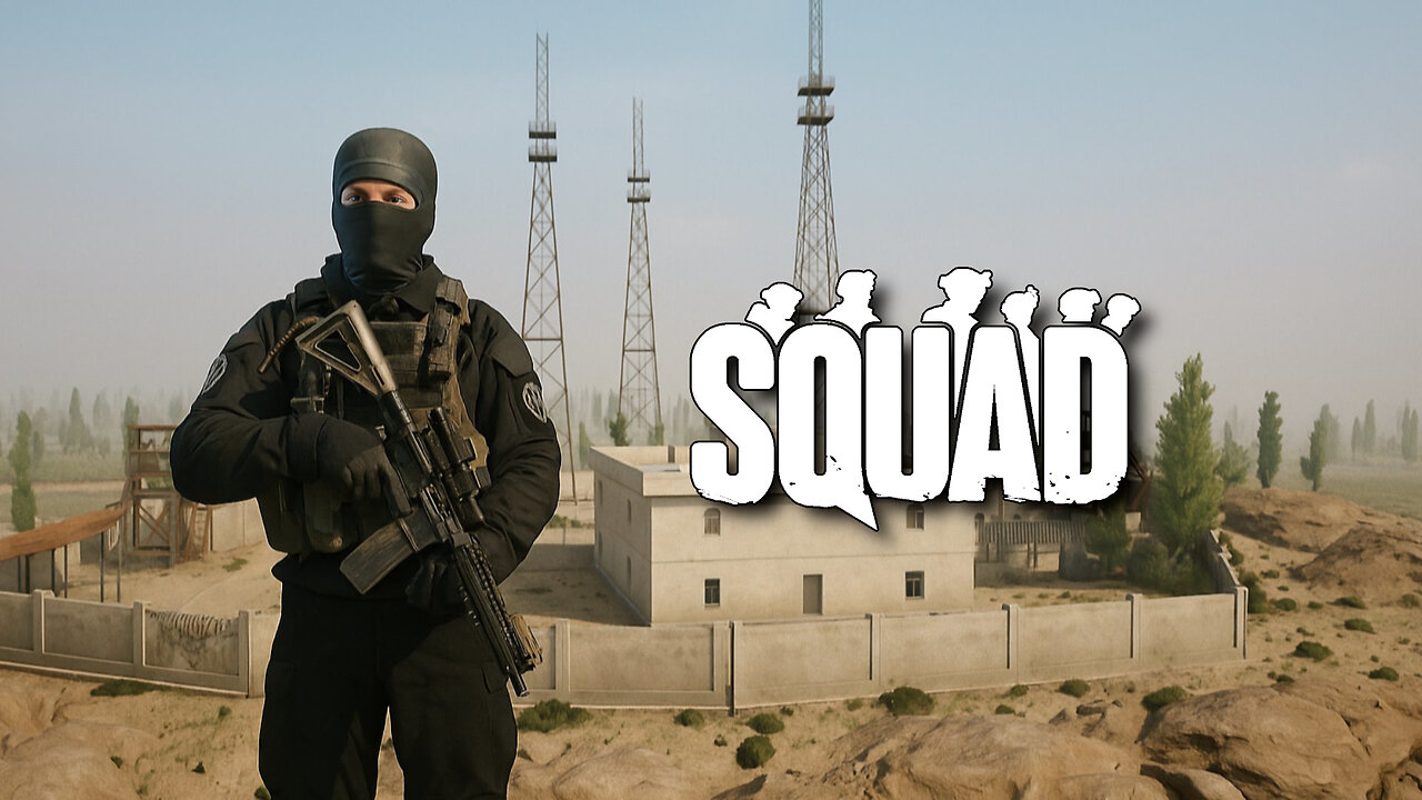 Squad [The Battle Of Outpost]