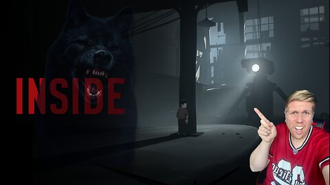 Playing INSIDE gets SCARIER every time!