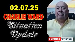 Charlie Ward Situation Update Feb 7: "Charlie Ward Daily News With Paul Brooker & Warren Thornton"