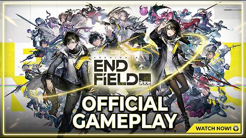 Arknights: Endfield has officially launched
