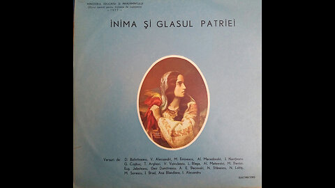 "Transilvania" de Ion Alexandru in recitarea Olga Delia Mateescu