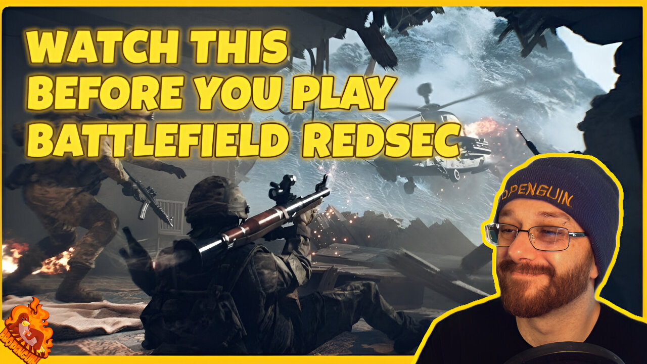 Battlefield Redsec! (The EPIC RAGE & FUNNY TRUTH)
