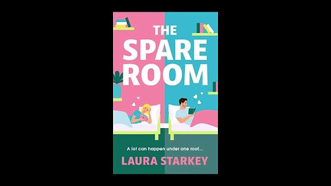 Review of The Spare Room by Laura Starkey