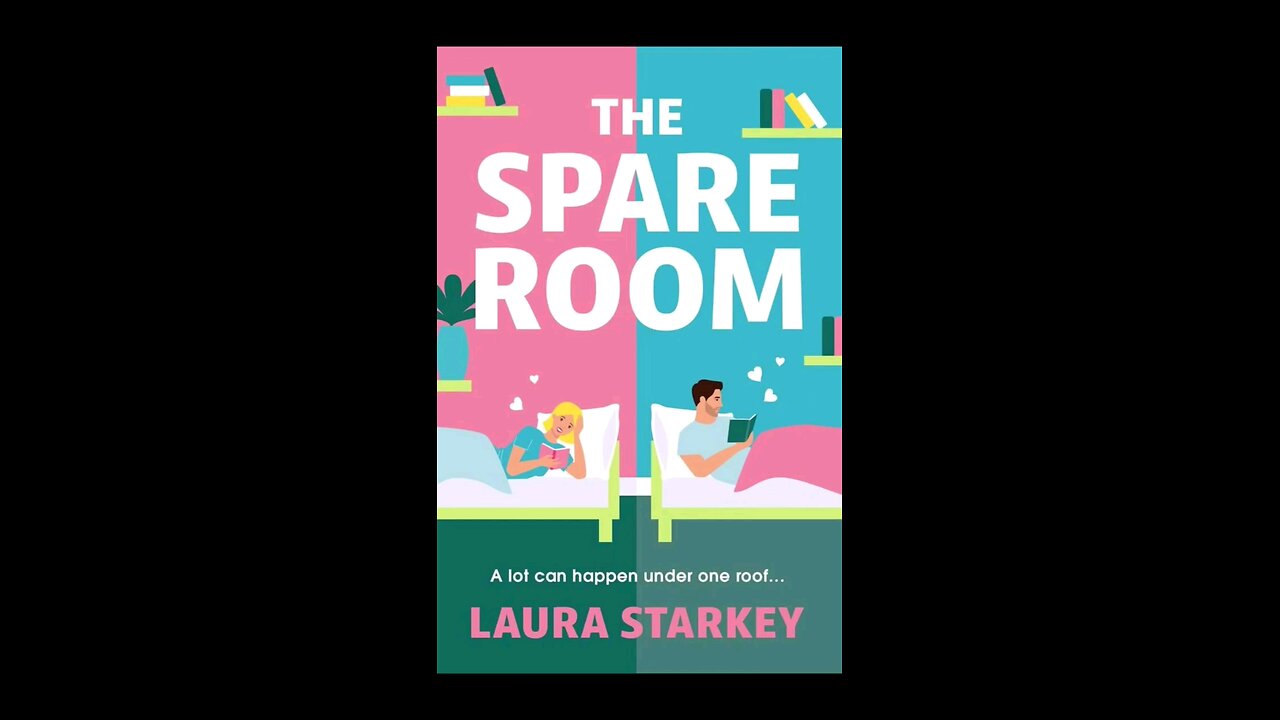Review of The Spare Room by Laura Starkey
