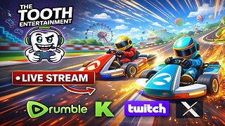 🏁 Mario Kart LIVE! 🔥 Insane Races, Clutch Wins & Chaos W/Fatal Gaming