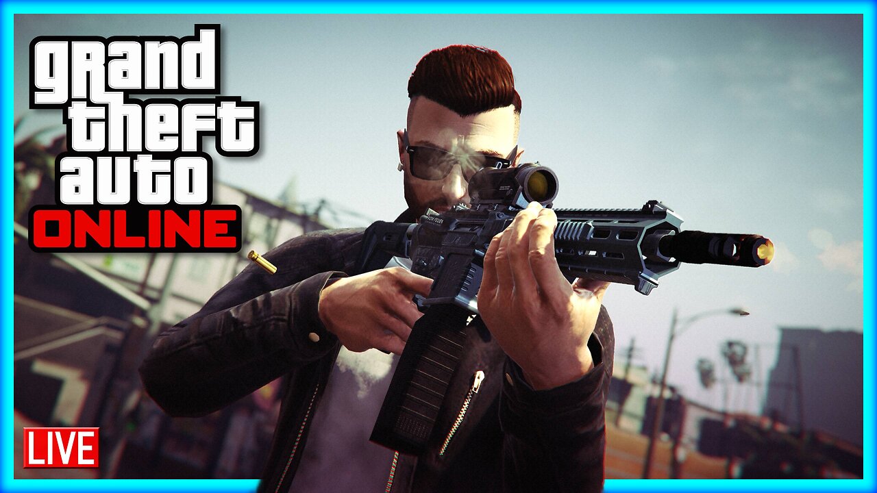 🔴 GTA Online • No Plans Just Jumping In | PS5 Pro