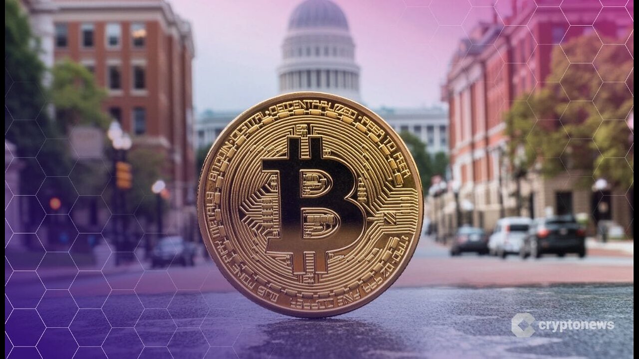 Maryland Joins States Proposing Strategic Bitcoin Reserve